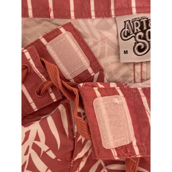 New! Art & Sol SURF Shorts - Women's Board Shorts Size Medium - Picture 7 of 8